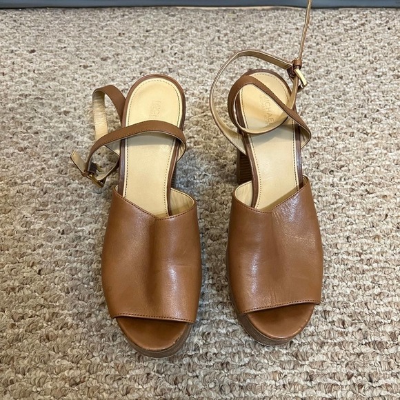 Michael Kors Heels - Picture 1 of 6